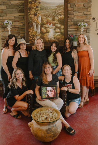 Honoring Traci