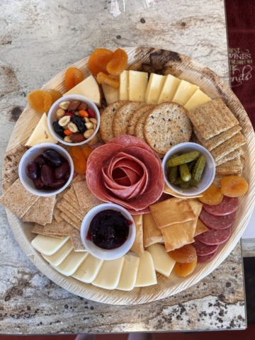 Large Charcuterie Board