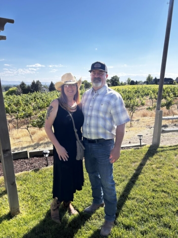 Scott & Denise